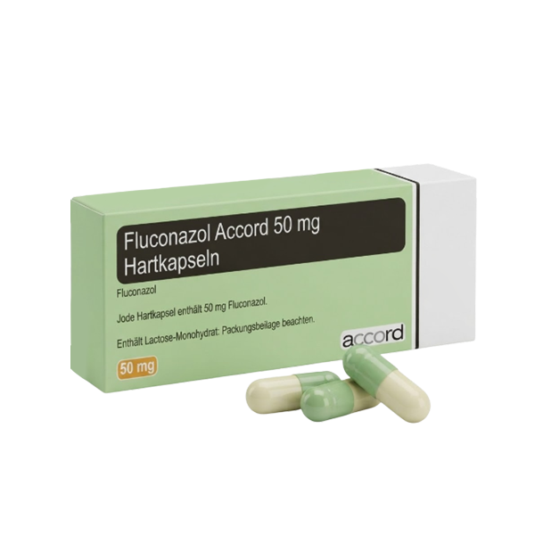 Fluconazol Accord 50 mg